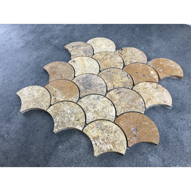 Natural Stone Mosaic Tile
