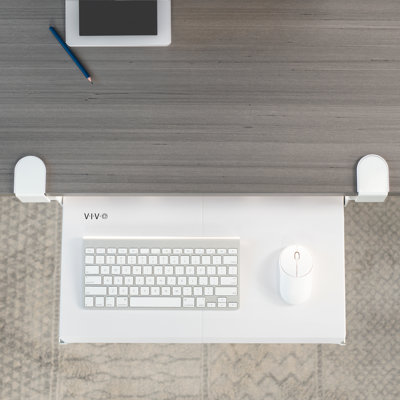 Plateforme de clavier de bureau
