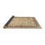 Tapis oriental beige / rose clair en laine-1833327106