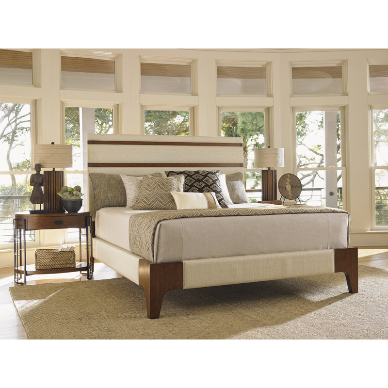 Island Fusion Standard Configurable Bedroom Set