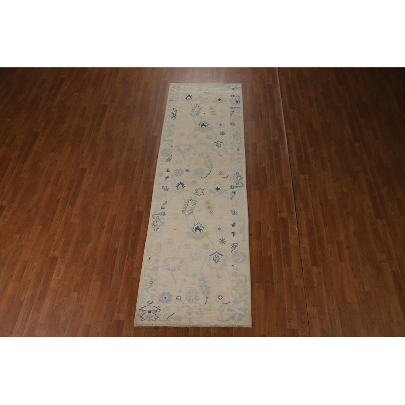 Tapis turc Oushak