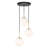Macia 3 - Light Cluster Globe Pendant
