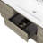 Wall Mounted Bathroom Storage Vanity-981536859