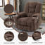 Fauteuil inclinable Darlene-203784888