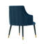 Fauteuil de salle à manger Eda-1520553514
