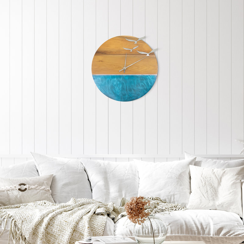 Wall Decor on Metal