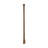 Kish Mirror-Umber Oak Solid