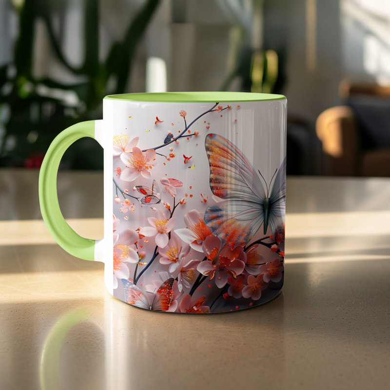 Ceramic Coffee Mug