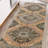 Chic and Luxurious With Pile Soft Type Printed Rug Featuring an Intricate Floral Design for a Timeless and Elegant Home Decor Statement-1333127638