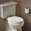 Cachet® Quiet-close™ Round-front Toilet Seat-1396369497-1447024575