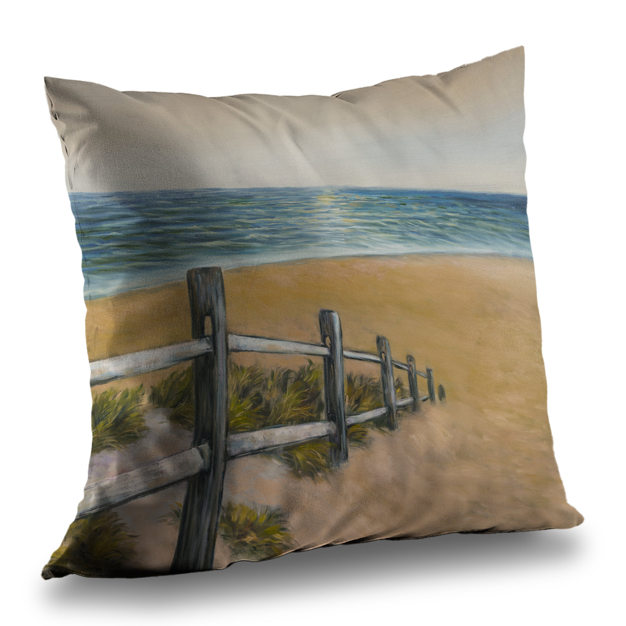 Photo inspiration: Gallery Detail: Begin Edition International Inc Quiet Seaside Blue Marine Poly Twill