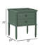 23 " W Bachelor's Chest Nightstand
