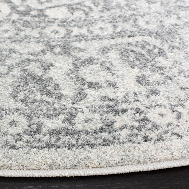 Rockport Performance Oriental Rug, Round 9'