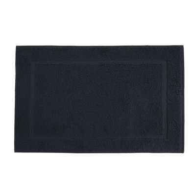 Lerins Solid Color Bath Mat Floor Towel