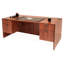 Bureau Nevjana avec tiroir à double caisson-23752394-130057089
