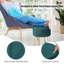 Repose-pieds de rangement rond 15 po Celecia-1536150779