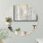 Mensaidas Round Aluminum Frame Mirror-1365435970-1365435969