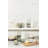 Tuscany Stackables Classics 4Pc Short Glasses-104650373