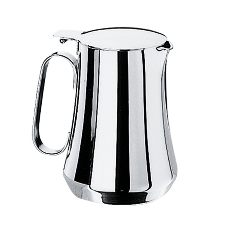 Party Coffee Pot 34 oz - 6 Pieces - Stainless Steel
