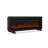 Wall-Mount or Recessed Electric Fireplace by Real Flame-89113668