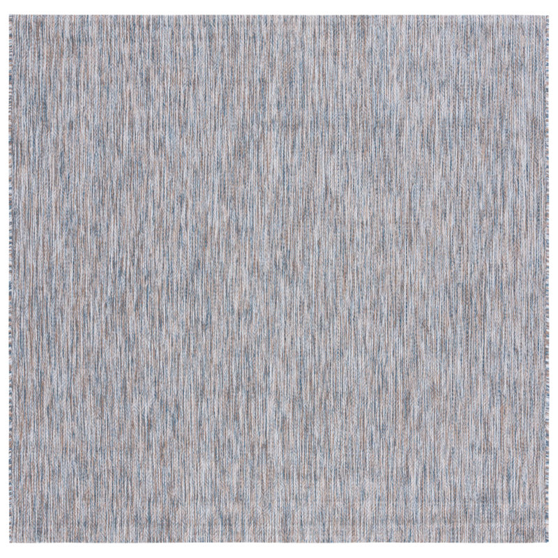 Tapis d'intérieur / extérieur Batley, Carré 6 pi 7 po