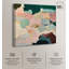 «Brushed Beauty II», art mural vert sur toile par Art Remedy-115108605-115108607