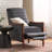 Modern Living Room Recliner Accent Recliner-106813148