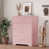 Rose est en rupture de stock