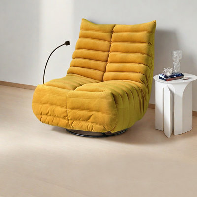 Ergonomic Recliner Adjustable Sit Lie Rotate