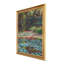 Reproduction d'art de Claude Monet, "Water Lily Pond 1900". Estampe numérique sur toile-33044993-33045005