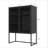 Hermana Metal Accent Cabinet