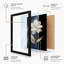 Golden Bloom Study Botanical - Framed Print-2014998126-2014998130