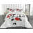 Traditional Floral Coverlet