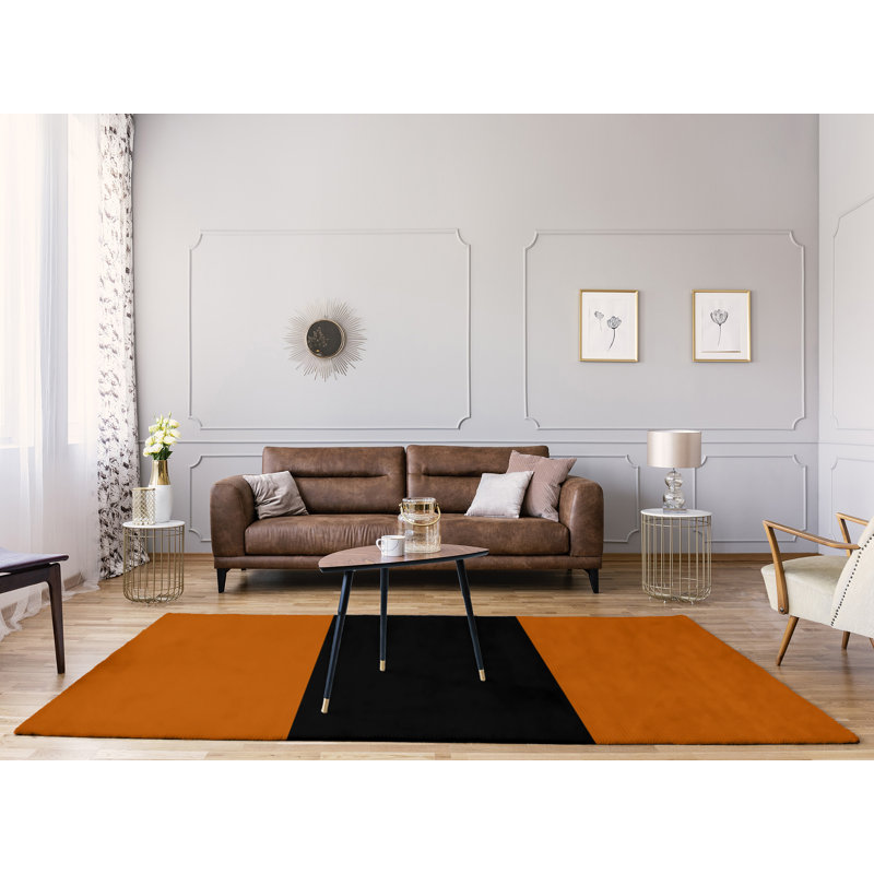Chenille Indoor Rug, Rectangle 8' x 10'
