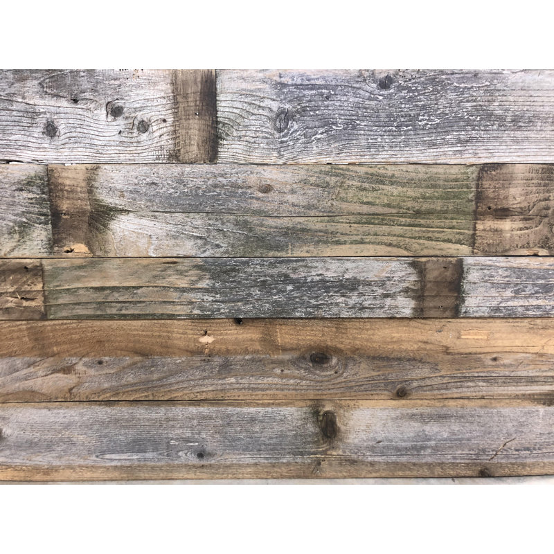 50” Homestead Reclaimed Wood Bench
