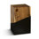 Geometry Block End Table