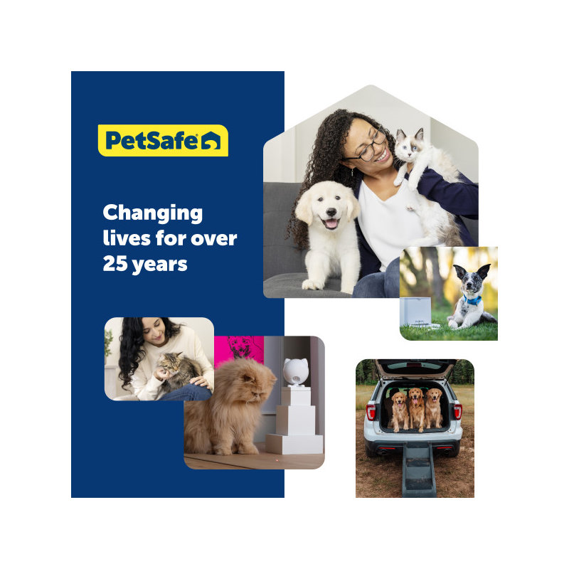 PetSafe Extreme Weather Sliding Pet Door Replacement Flaps, 12.25" H x 8.25" W x 0.5" D