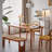 Simple and classic selection of dining table-108071173-108071178