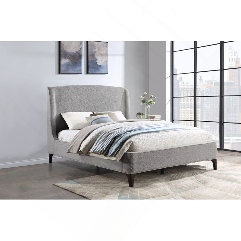 Eastern Platform Bed