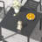 Square Patio Dining Set-1383646859