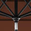 Parasol de marché 132 po Sunbrella-88489832