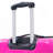 Hardshell Luggage Sets 3 Piece Gradient Color Expandable Suitcase With Spinner Wheels And TSA Lock Lightweight 20" 24" 28" Available