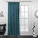 Luxury Pinch Pleat Curtain Panel - Single Drapery for Elegant Window Decor