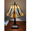 Lampe de table 16 po Janssen