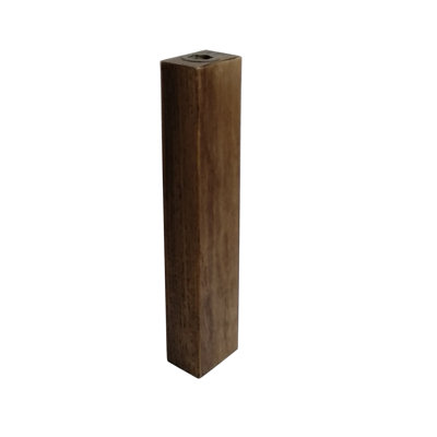 Beer Tap Handle Rectangular Design, Pub Draft Marker Generic Brand. For Ferrule Order: 16681, 16684