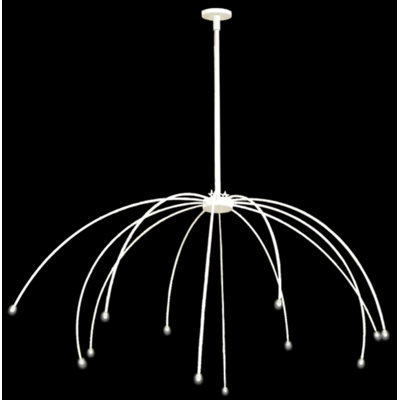 American Girl 12 - Light LED Chandelier