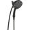In2ition 2-in-1 Dual Hand Held Shower Head, 3-Spray Detachable Shower Head 2.5 GPM