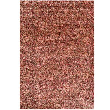 Brayden Studio Dimitrov No Pattern And Not Solid Colour Machine Woven Area  Rug