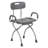 X-fold Shower Chair, Storm/ Gray