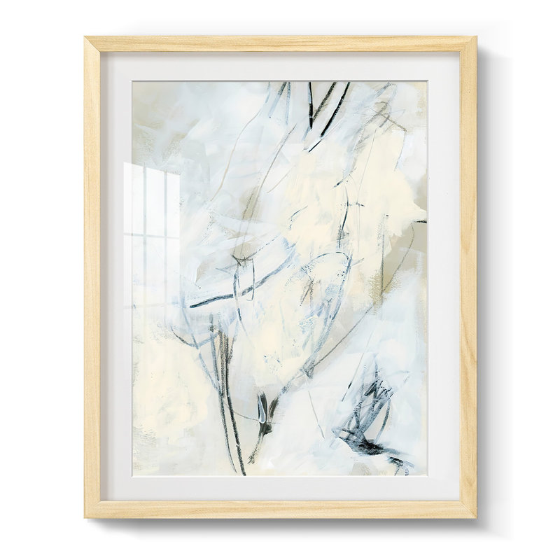 Liminal Space I - Impression encadrée, Naturel, H 28,5 po x l 20,5 po